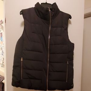 Calvin Klein Black ski Vest
